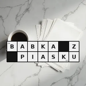 Hasło krzyżówkowe ma kształt wiaderka - babka z piasku – rozwiązanie, synonimy, podpowiedzi i definicje krzyżówkowe